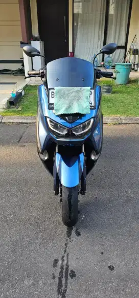 Yamaha NMAX NEW 2023 LOW KM