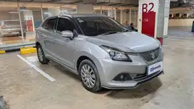 DP MURAH Suzuki Baleno 1.4 Bensin-MT 2018 Abu CKKTB