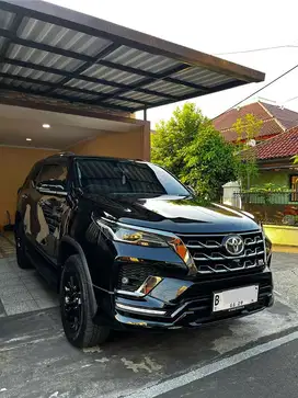 KM 17Rb | Fortuner 2.8 GR 2024 KM LOW