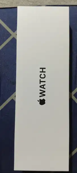 Apple Watch SE GPS 2nd Generation Starlight,S/M
