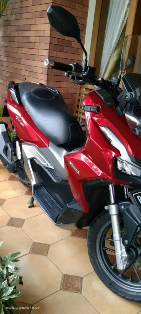 Honda ADV 160cc Tahun 2022, 
KM 15ribuan