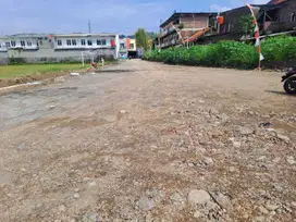 Tanah kavling 5 menit kampus undip tembalang