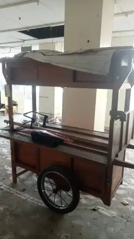 Grobak angkringan