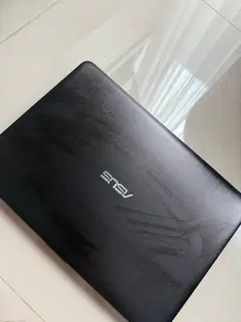 Di jual laptop asus X441M nego
