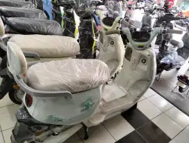 Cicilan sepeda listrik Goda Bebas 1x Cicilan