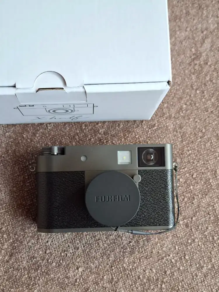Fujifilm X Half BNIB Condition NEW