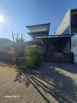 DIJUAL RUMAH PURI SURYA JAYA TAMAN BOSTON, SIDOARJO