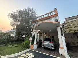 Dijual Rumah 2 Lantai Siap Huni Di Kota Wisata Cibubur