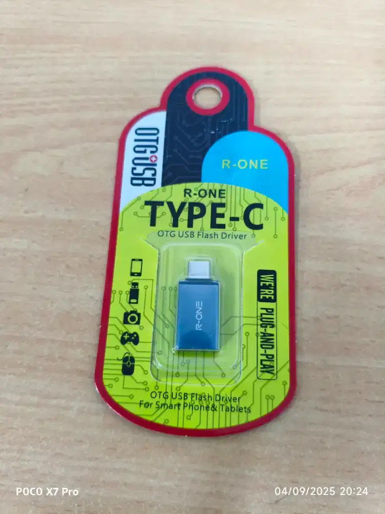 alat OTG type C