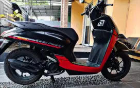 Honda Genio 2024 Ban Donat