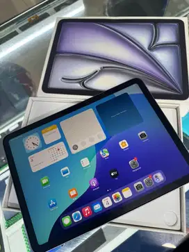 iPad AIR 11 inc M2 128 inter wifi only Fullset