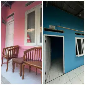 Dijual / Dikontrakan rumah di Jalan Buni Munjul Jakarta Timur