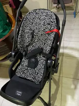 Stroller  coco latte