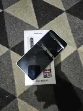 Samsung Galaxy A56 12/256Gb fullset gress