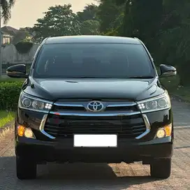 [TANGAN PERTAMA FULL RECORD AUTO2000] INNOVA V DIESEL AT 2019 FACELIFT