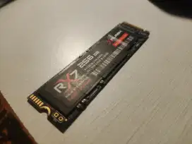 SSD RX7 M.2 NVME 256GB