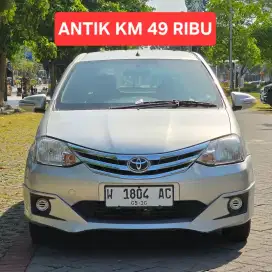 DP 2JT Etios Valco E Manual 2014 Pmk 2015 Modif Tipe G