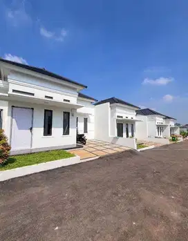 Rumah Modern Siap Huni Dalam Cluster Termurah Akses LRT Di Cimanggis