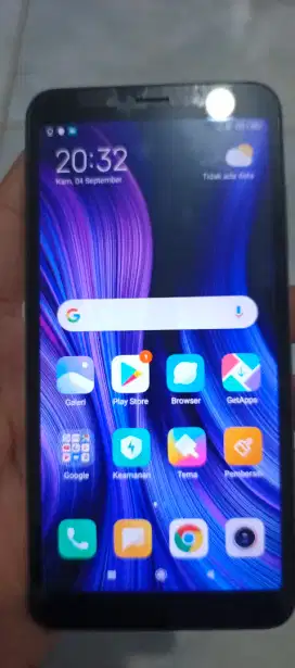 HP xiaomi redmi 6a