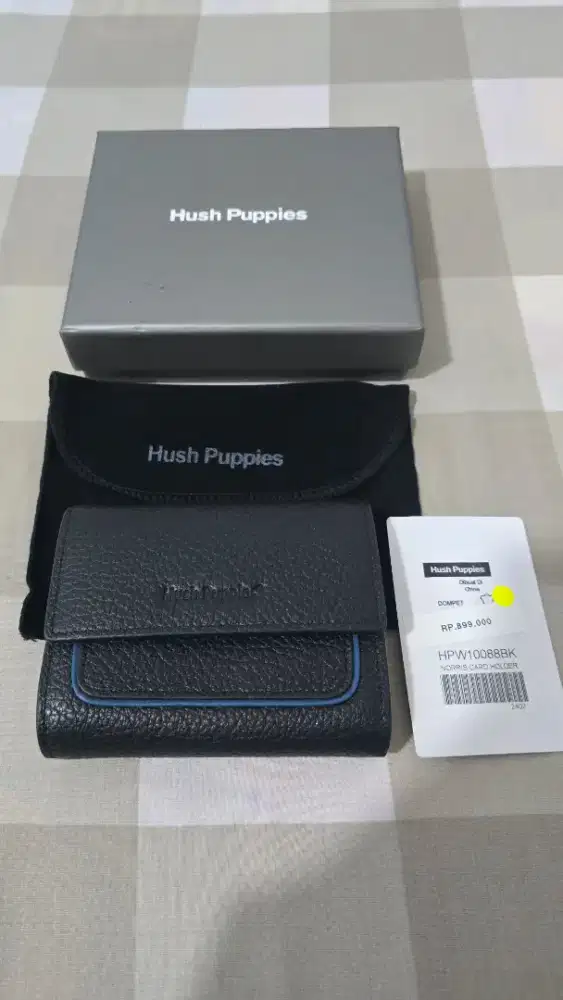 Dompet Hush Puppies Original