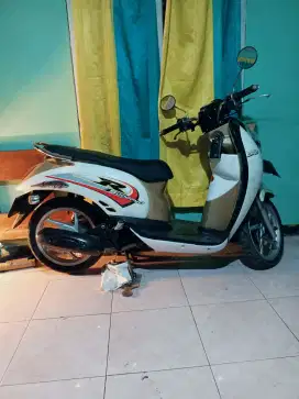 Jual Honda Scoopy Karbu