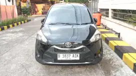 Toyota sienta 2019 v matic bisa kredit