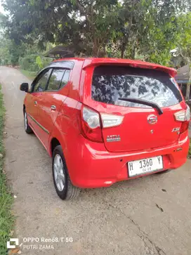 Daihatsu Ayla 2018 Bensin