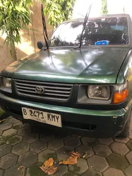 Toyota Kijang 1999 Bensin