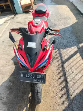 Yamaha R15 ninja 2009