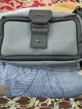 Slingbag pria kondisi new