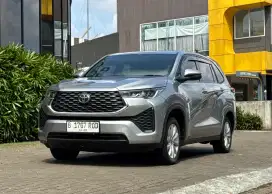 Innova Zenix 2.0 V CVT Non Hybrid Matic Triptonic Tahun 2023 Silver
