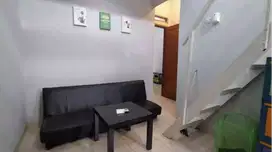 Kost Pusat Kota Deket Busway model Mezanin - Cempaka Putih Jkt-pst
