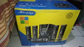 Dijual home theater RMS 80W