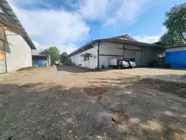 Disewakan Gudang Siap Pakai Bebas Banjir di Kebon Nanas, Tangerang