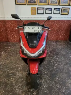 DP 1 JT, NEW PCX 160 CBS, KTP DAERAH BISA, GRATIS SERVICE