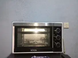 Oven Bolde 22 liter 800 watt
