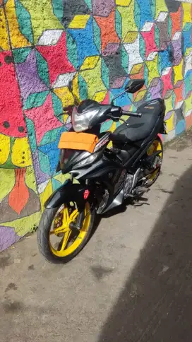 Di jual Jupiter MX