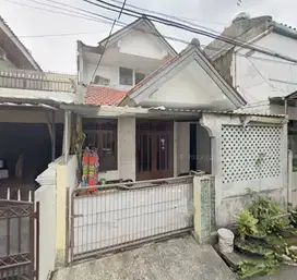 Jual Cepat Rumah Pondok Kelapa Jalan 2 Mobil