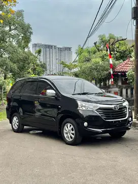 Km50rb Toyota Avanza G At Matic 2018