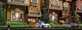 Rumah 2 Lantai Modern di Cluster Omaha Village, Gading Serpon