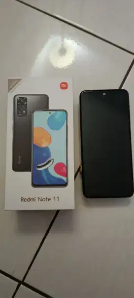 Redmi note 11 4/128