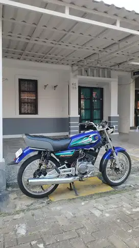 Yamaha RX King 2004