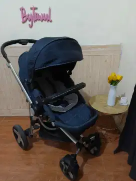 Stroller Babyelle Explore stroler preloved second
