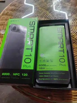 Infinix Smart 10 plus cantik