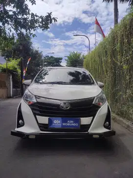 Toyota Calya 2021 Bensin