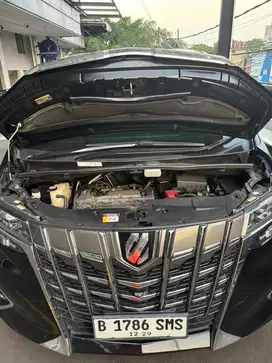 Alphard 2019 type G