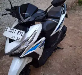Honda vario 125 2016 led old