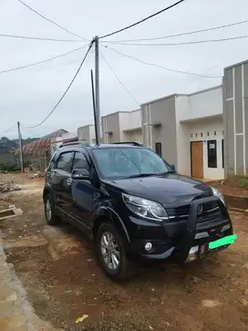 Daihatsu Terios 2016 Bensin
