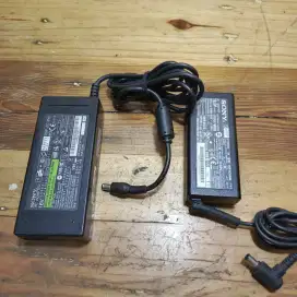 Charger Laptop Sony