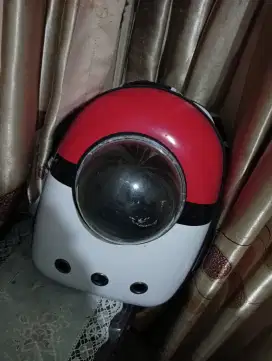 Tas ransel kucing astronot